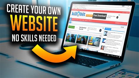 s a website|how to make your own website.